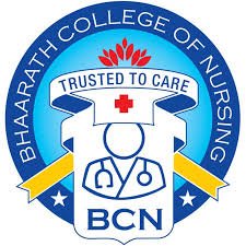 Bharath College of Nursing Bangalore Logo