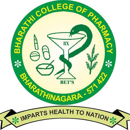 Bharathi College of Pharmacy Mandya Logo
