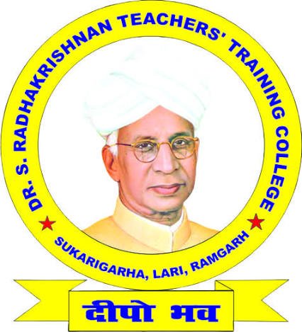 Bharath Ratna Dr. S. Radhakrishnan B.Ed College Belagavi Logo