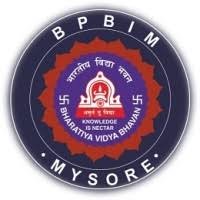 Bhavan’s Priyamvada Birla Institute of Management Mysuru Logo