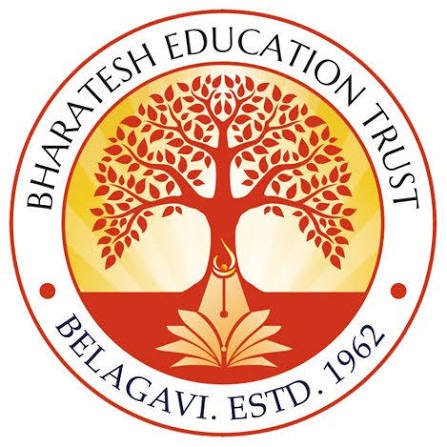 Bharatesh College of Education Bellad Bagewadi Logo