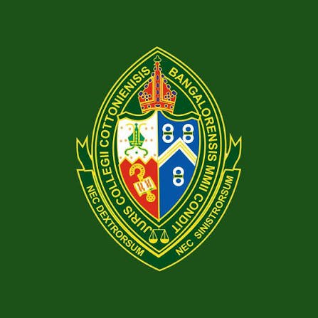 Bishop Cotton Women's Christian Law College Bangalore Logo