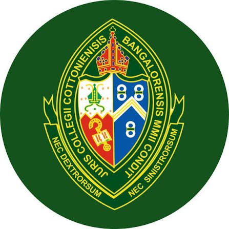 Bishop Cotton Women’s Christian College Bangalore Logo