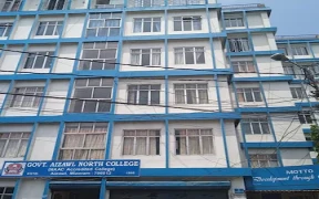 Get admission for BSc Zoology in Government Aizawl North College -Aizawl