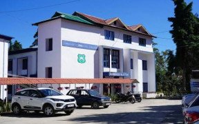 Government Champhai College — Champhai