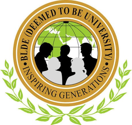 BLDE Deemed to be University Bijapur Logo