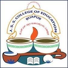 BLDEA's JSS College of Education Vijayapura Logo