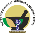 BLDEA's Shri Sanganabasava Mahaswamiji College of Pharmacy and Research Centre Vijayapura Logo