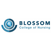 Blossom College of Nursing Bangalore Logo