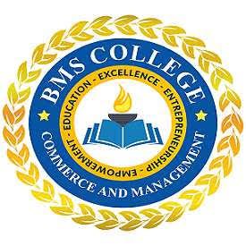 BMS College of Commerce and Management Bangalore Logo