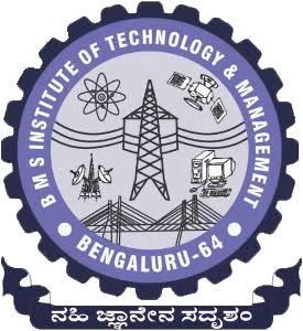 BMS Institute of Technology and Management Bangalore Logo