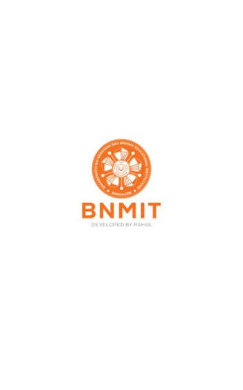 BNMIT School of Management Bangalore Logo