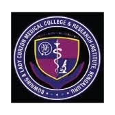 Bowring and Lady Curzon Medical College and Research Institute Bangalore Logo