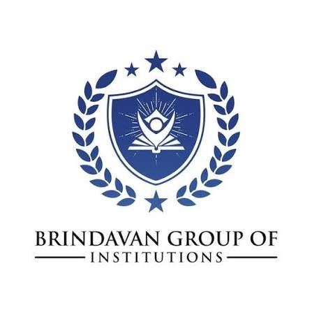 Brindavan Group of Institutions Yelahanka Bangalore Logo