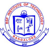 BSF Institute of Technology Bangalore Logo