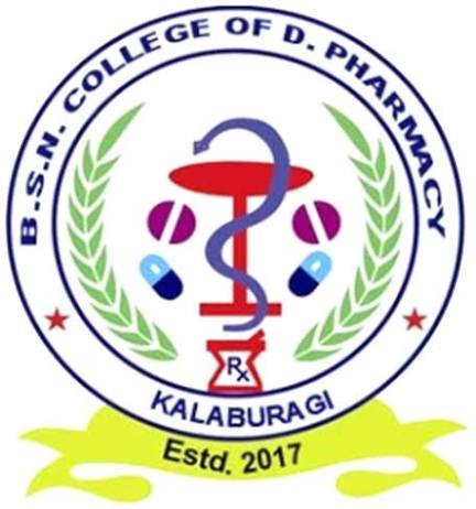 BSN College of Pharmacy Gulbarga Logo