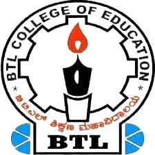 BTL College of Education Karnataka Logo