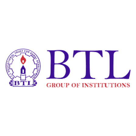 BTL College of Pharmacy Bangalore Logo