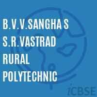 BVV Sangha’s S.R. Vastrad Rural Polytechnic College Bagalkot Logo