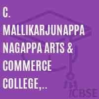 C. Mallikarjunappa Nagappa Arts & Commerce College Karatagi