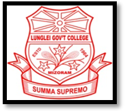Lunglei Government College-Lunglei Logo