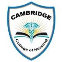 Cambridge College of Nursing Bangalore Logo