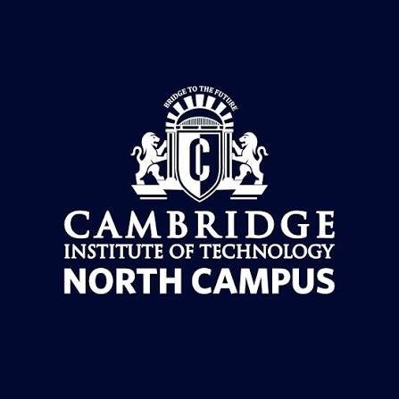 Cambridge Institute of Technology North Campus Bangalore Logo