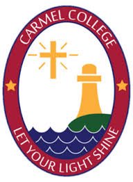 Carmel College, Bantwal Logo