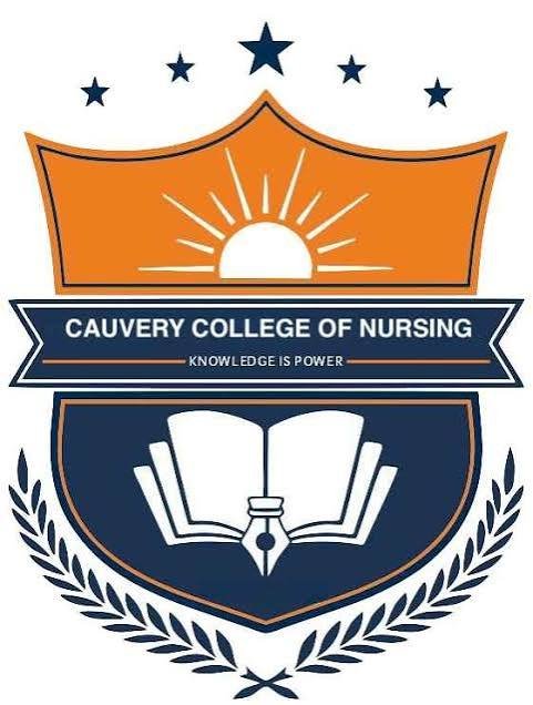 Cauvery College of Nursing, Mysore Logo