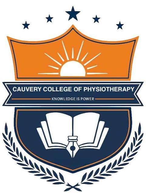 Cauvery College of Physiotherapy, Mysore Logo