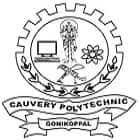 Cauvery Polytechnic College, Gonikoppal Logo