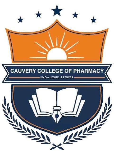 Cauvery College of Pharmacy, Mysore Logo