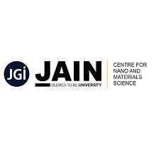 Centre for Nano and Material Sciences, JAIN University Bangalore Logo