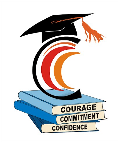 Central Commerce College Hassan Logo