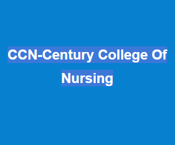 Century College of Nursing Bangalore Logo