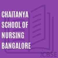 Chaitanya School of Nursing Bangalore