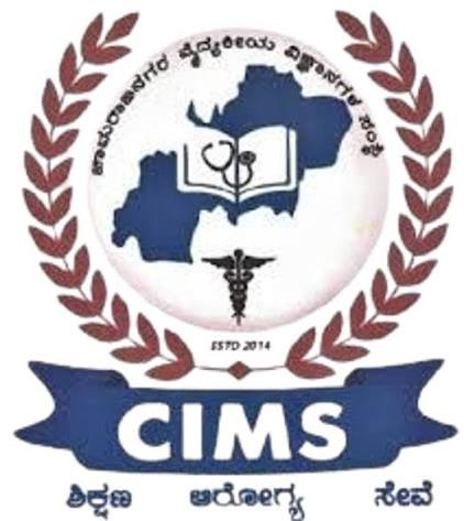 Chamarajanagar Institute of Medical Sciences Logo