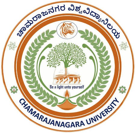 Chamarajanagara University Chamarajanagar Logo