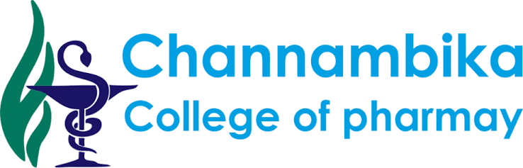 Channambika College of Pharmacy Karnataka Logo