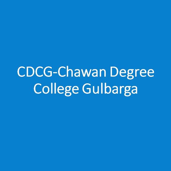 Chawan Degree College Gulbarga