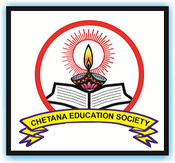 Chetana BBA and BCA College Bijapur Logo
