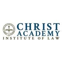 Christ Academy Institute of Law Bangalore Logo
