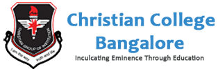 Christian College Bangalore Logo