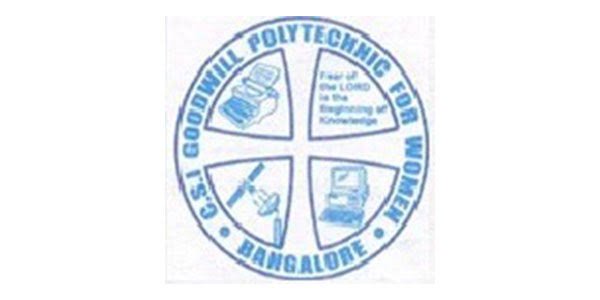 Church of South India Goodwill Polytechnic College Bangalore
