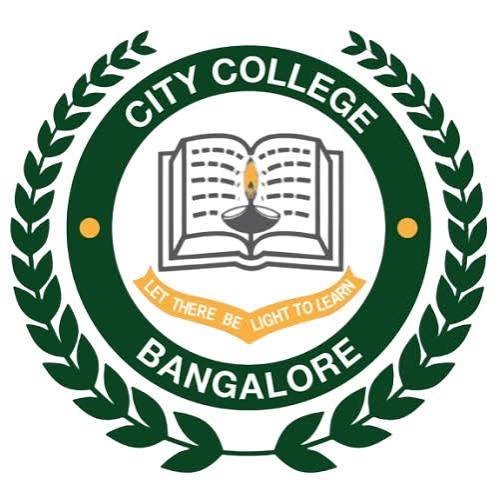 City College Bangalore Logo