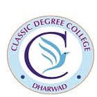 Classic Degree College Dharwad Logo