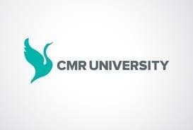 CMR University Lakeside Campus Bangalore Logo