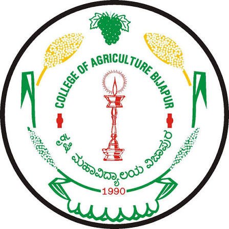 College of Agriculture Bijapur Logo