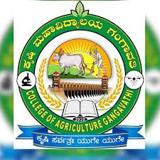 College of Agriculture Gangavati Logo
