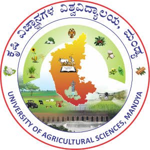 College of Agriculture Mandya Logo